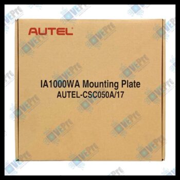 Autel CSC050A-17 Center Mounting Plate for IA1000 Frame