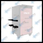 Autel CSC050B-02 Rim Clamp Brackets – For ADAS Accessory Storage Cabinet