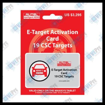 Autel ETARGETACT – LDW Digital Target Upgrade for IA1000