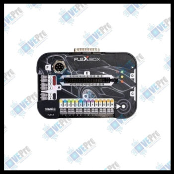 FLX01.002 – Flexbox Kit (Flexbox Interface + FLX2.14 OBD Cable Set)