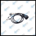FLX2.31 – Cable for 8G-Tronic VGS3-FDCT TCU Connection (Mercedes-Benz)