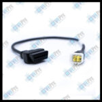 FLX2.73 – OBD 6-Pin Cable for Benelli Motorcycles (Bosch MSE6.0 ECU)