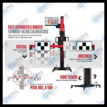 Autel MaxiSYS IA1000 – Automated Alignment & ADAS Calibration System