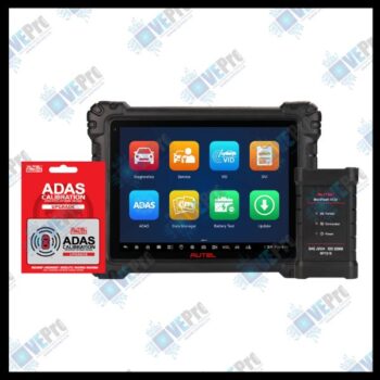 Autel MaxiSYS MS909 S2 – Advanced 11" Automotive Diagnostic Tablet with ADAS & VCI2