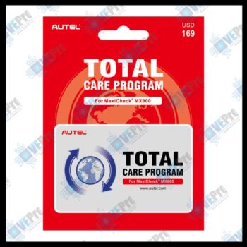 MX9001YRUP Total Care Program (TCP) – 1-Year Software Updates & Extended Warranty