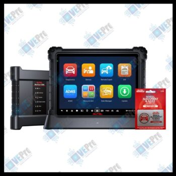 Autel MaxiSYS Ultra S2 – 13.7" Advanced Diagnostic Tablet with 6-in-1 VCMI2, ADAS & IA900 Alignment Software