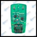 Autel IKCBAU3P 3-Button Programmable Key Circuit Board for VW Audi MLB