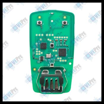 Autel IKCBAU3P 3-Button Programmable Key Circuit Board for VW Audi MLB