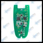 Autel IKCBAU3W 3-Button Replacement Key Circuit Board for VW Audi MLB