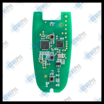 Autel IKCBAU3W 3-Button Replacement Key Circuit Board for VW Audi MLB