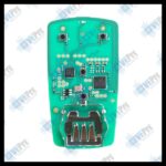 Autel IKCBAU4P 4-Button Programmable Key Circuit Board for VW Audi MLB