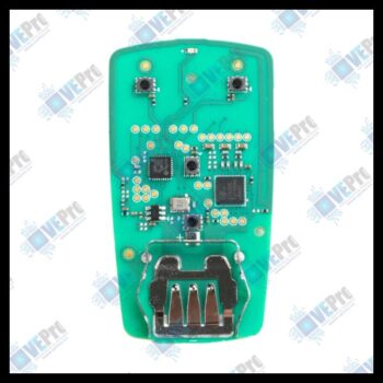 Autel IKCBAU4P 4-Button Programmable Key Circuit Board for VW Audi MLB