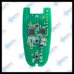 Autel IKCBAU4W 4-Button Replacement Key Circuit Board for VW Audi MLB