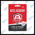 Autel Training Academy (ATA) 3-Day ADAS Training Card – Hands-On Calibration Certification Program