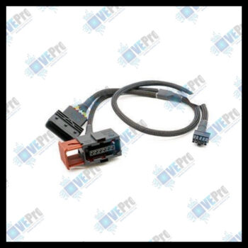 HyperPedal Connection Cable – ALFA / FIAT / OPEL | Vehicle Interface Cable