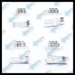 FLK43 4-Adapter Set for FLK35 – FLEX Supplementary Pin Adapter Kit