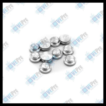 10 Protective Caps for BMW MEVD17.2.4 / MEVD17.2.9 ECU | Post-Drilling Cover Kit