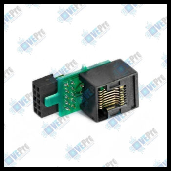 RJ45 Plugin Adapter for BDM 2x5 – MPC5xx | MAGBench Compatible