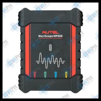 Autel MaxiScope MP608 4-Channel Automotive Oscilloscope