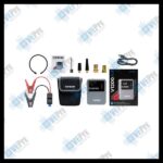 TOPDON V1200Air Jump Starter & Air Compressor - The Ultimate Roadside and Trailside Backup