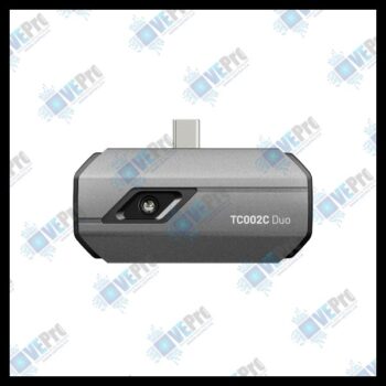 TOPDON TC002C Duo Thermal Camera - Professional Thermal Imaging for iPhone, Android & Windows Devices