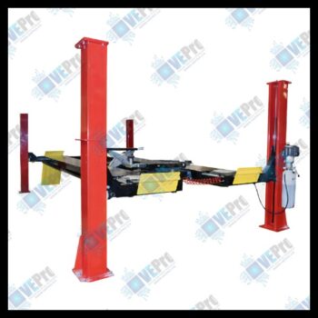 Autel 15K Open Post Alignment Lift with Extended Runways