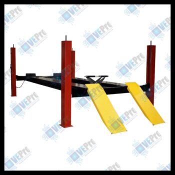 Autel 19K Closed Post Alignment Lift