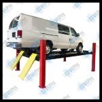 Autel 19K Closed Post Alignment Lift with Extended Runways