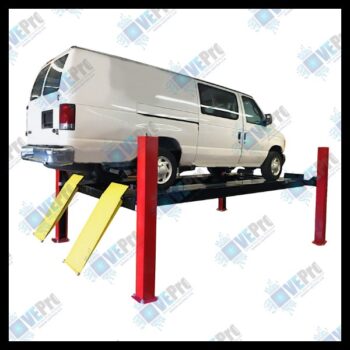 Autel 19K Closed Post Alignment Lift with Extended Runways