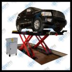 Autel 12K Flush Mounted Scissor Alignment Lift