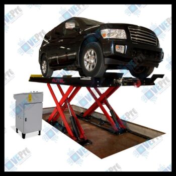Autel 12K Flush Mounted Scissor Alignment Lift