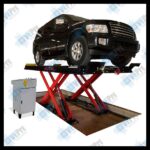 Autel 14K Flush Mounted Scissor Alignment Lift