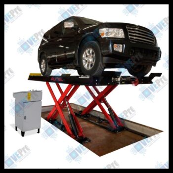 Autel 14K Flush Mounted Scissor Alignment Lift
