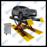 Autel 16K Bay Max Surface Mounted Alignment Scissor Lift