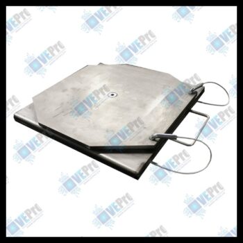 Autel Stainless Steel Turn Plates