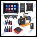 Autel MaxiHVAC AC909D Advanced A/C Diagnostic System