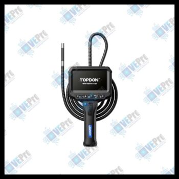 TOPDON VIS002 UV 365 nm Articulating Borescope Inspection Camera